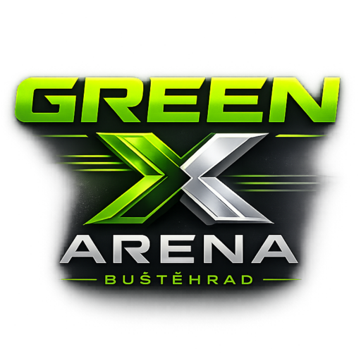 GREEN X ARENA Buštěhrad